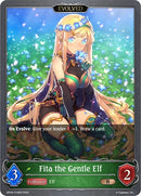 Fita the Gentle Elf Evolved (BP04-016EN) [BP04]