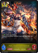 Mars Silent Flame General (BP04-020EN) [BP04]