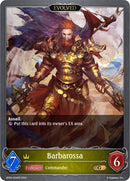 Barbarossa Evolved (BP04-024EN) [BP04]