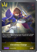 Chivalrous Charge (BP04-027EN) [BP04]