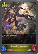 Shrouded Assassin (BP04-028EN) [BP04]