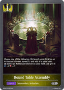 Round Table Assembly (BP04-031EN) [BP04]