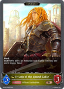Tristan of the Round Table Evolved (BP04-036EN) [BP04]