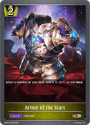 Armor of the Stars (BP04-037EN) [BP04]