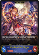 Wordwielder Ginger Evolved (BP04-039EN) [BP04]