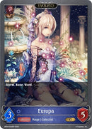 Europa Evolved (BP04-043EN) [BP04]
