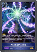 Chain of Calling (BP04-044EN) [BP04]
