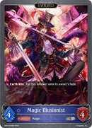 Magic Illusionist Evolved (BP04-048EN) [BP04]