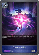 Concentration (BP04-049EN) [BP04]