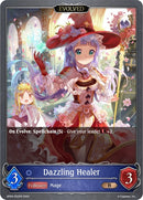 Dazzling Healer Evolved (BP04-052EN) [BP04]