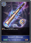 Starseers Telescope (BP04-056EN) [BP04]