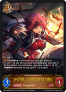 Kallen Crimson Yaksha (BP04-058EN) [BP04]