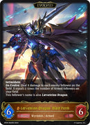 Laevateinn Dragon Blast Form Evolved (BP04-062EN) [BP04]