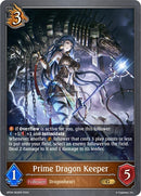 Prime Dragon Keeper (BP04-063EN) [BP04]