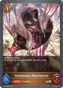 Venomous Pucewyrm (BP04-068EN) [BP04]