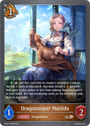 Dragonrearer Matilda (BP04-073EN) [BP04]