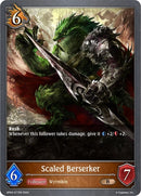 Scaled Berserker (BP04-077EN) [BP04]