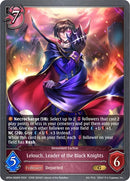 Lelouch Leader of the Black Knights (BP04-083EN) [BP04]