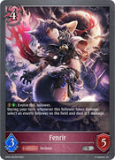 Fenrir (BP04-087EN) [BP04]