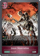 Grave Desecration (BP04-090EN) [BP04]