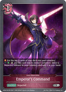 Emperors Command (BP04-091EN) [BP04]