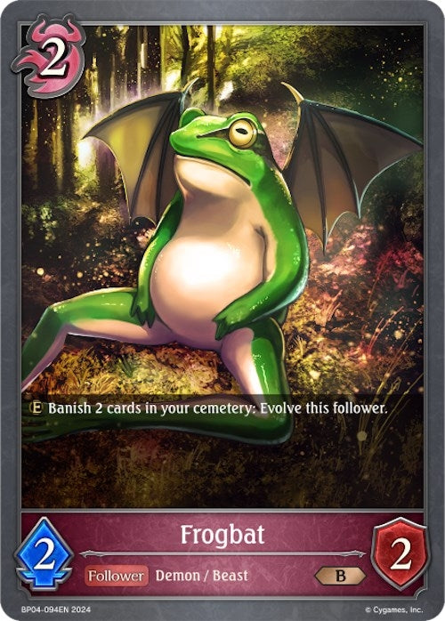 Frogbat (BP04-094EN) [BP04]