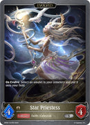 Star Priestess Evolved (BP04-107EN) [BP04]