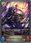 Calydonian Boar (BP04-108EN) [BP04]
