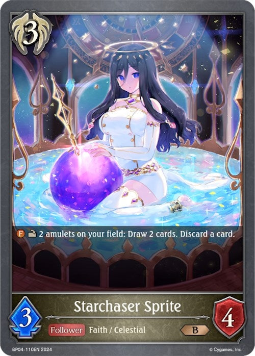 Starchaser Sprite (BP04-110EN) [BP04]