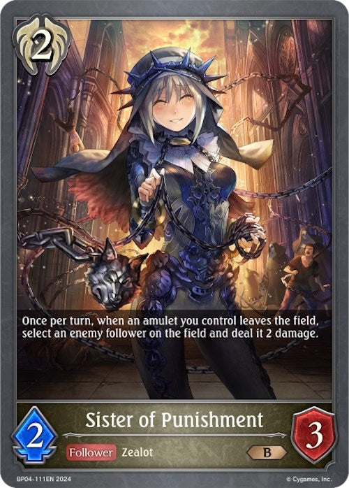 Sister of Punishment (BP04-111EN) [BP04]