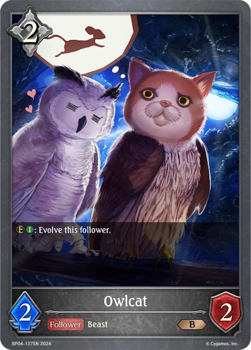 Owlcat (BP04-127EN) [BP04]