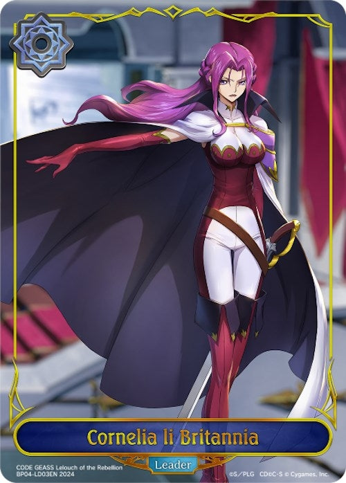 Cornelia li Britannia (BP04-LD03EN) [BP04]