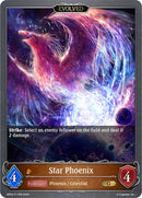 Star Phoenix Evolved P17EN Foil (BP04-P17EN) [BP04]