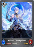 Grimnir War Cyclone P31EN Foil (BP04-P31EN) [BP04]
