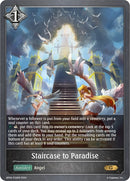 Staircase to Paradise P33EN Foil (BP04-P33EN) [BP04]