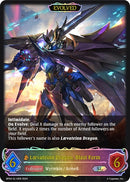 Laevateinn Dragon Blast Form Evolved SL (BP04-SL14EN) [BP04]