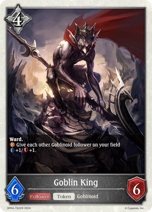 Goblin King (BP04-T02EN) [BP04]