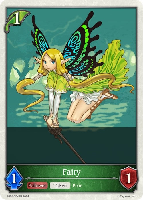 Fairy (BP04-T04EN) [BP04]