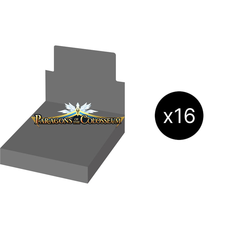 Paragons of the Colosseum Booster Box Case () [BP06]