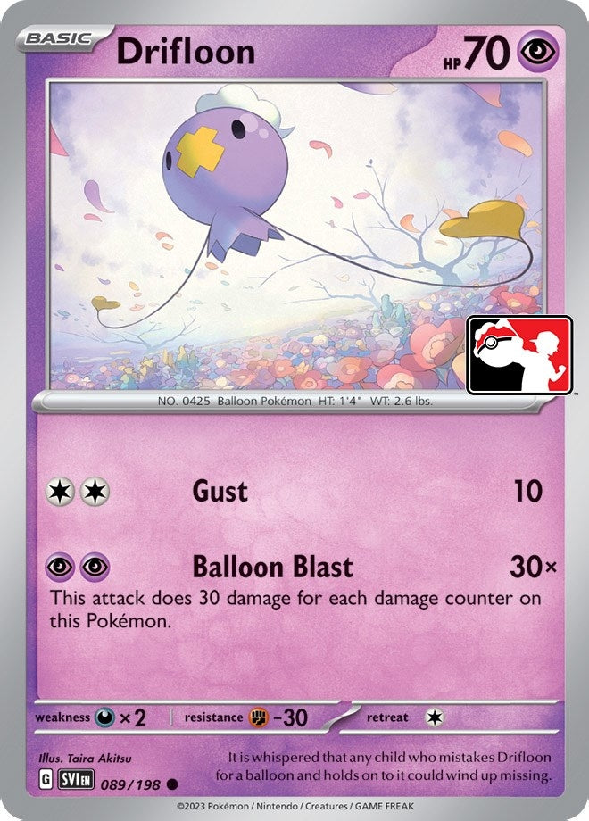 Drifloon (089/198)
