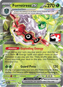 Forretress ex (005/193)