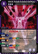EVA 01 Pseudo Evolution 2nd Phase (CB01-016) [CB01]
