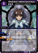 Shinji Ikari Infinite Synch Rate (CB01-061) [CB01]