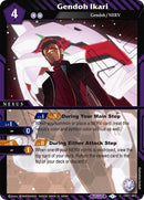 Gendoh Ikari (CB01-063) [CB01]