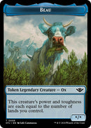 Beau Token (6) [OTJ]