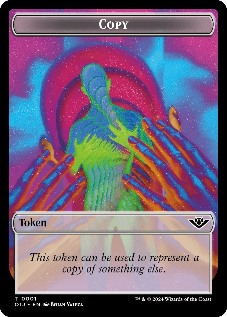 Copy Token (1) [OTJ]