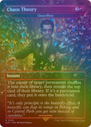Chaos Theory Chaos Warp Rainbow Foil (741) [SLD]