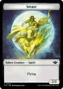 Spirit Token (5) [OTJ]