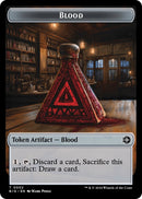 Blood Token (2) [BIG]