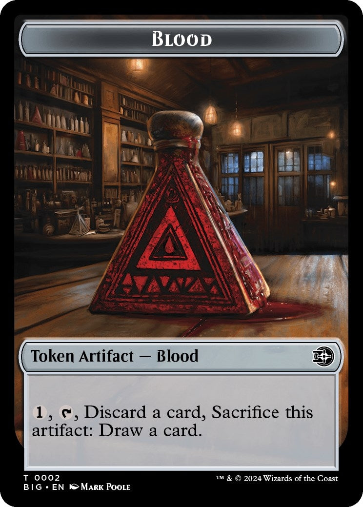 Blood Token (2) [BIG]